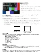 Preview for 14 page of Marshall Electronics ORCHID OR-841-HDSDI Operating Instructions Manual