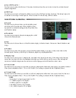 Preview for 17 page of Marshall Electronics ORCHID OR-841-HDSDI Operating Instructions Manual