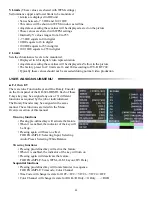 Preview for 19 page of Marshall Electronics ORCHID OR-841-HDSDI Operating Instructions Manual