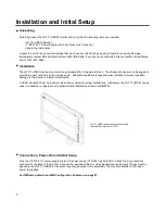 Предварительный просмотр 6 страницы Marshall Electronics QV171-HDSDI Operating Instructions Manual