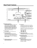 Предварительный просмотр 8 страницы Marshall Electronics QV171-HDSDI Operating Instructions Manual