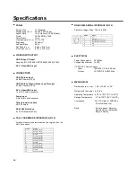 Предварительный просмотр 26 страницы Marshall Electronics QV171-HDSDI Operating Instructions Manual