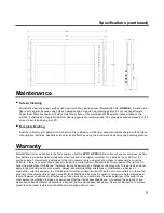 Предварительный просмотр 27 страницы Marshall Electronics QV171-HDSDI Operating Instructions Manual