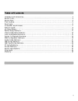 Preview for 2 page of Marshall Electronics QVW-1708 Operating Instructions Manual