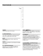 Preview for 5 page of Marshall Electronics QVW-1708 Operating Instructions Manual