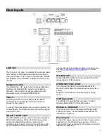 Preview for 6 page of Marshall Electronics QVW-1708 Operating Instructions Manual