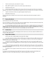 Preview for 13 page of Marshall Electronics QVW-1708 Operating Instructions Manual