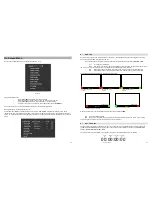 Preview for 12 page of Marshall Electronics QVW-2710 Operating Instructions Manual