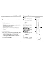 Предварительный просмотр 5 страницы Marshall Electronics V-LCD15SB-AFHD-DT Operating Instructions Manual