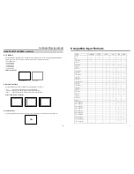 Предварительный просмотр 7 страницы Marshall Electronics V-LCD15SB-AFHD-DT Operating Instructions Manual