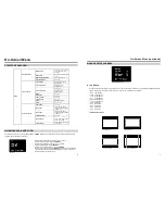 Предварительный просмотр 8 страницы Marshall Electronics V-LCD15SB-AFHD-DT Operating Instructions Manual