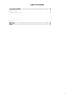 Preview for 3 page of Marshall Electronics V-LCD17HR Operating Instructions Manual