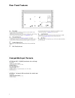 Preview for 6 page of Marshall Electronics V-LCD17HR Operating Instructions Manual