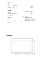 Preview for 15 page of Marshall Electronics V-LCD17HR Operating Instructions Manual