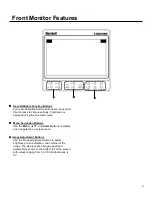 Предварительный просмотр 6 страницы Marshall Electronics V-LCD50-HDI Operating Instructions Manual