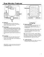 Предварительный просмотр 7 страницы Marshall Electronics V-LCD50-HDI Operating Instructions Manual