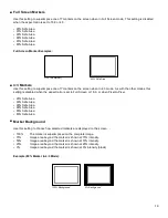 Предварительный просмотр 14 страницы Marshall Electronics V-LCD50-HDI Operating Instructions Manual