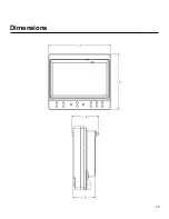 Предварительный просмотр 20 страницы Marshall Electronics V-LCD50-HDI Operating Instructions Manual