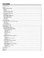 Preview for 3 page of Marshall Electronics V-LCD651ST-HDM Operating Instructions Manual