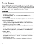 Preview for 4 page of Marshall Electronics V-LCD651ST-HDM Operating Instructions Manual