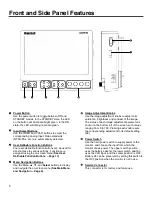 Preview for 6 page of Marshall Electronics V-LCD651ST-HDM Operating Instructions Manual