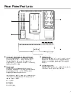 Preview for 7 page of Marshall Electronics V-LCD651ST-HDM Operating Instructions Manual