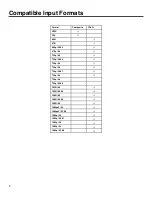 Preview for 8 page of Marshall Electronics V-LCD651ST-HDM Operating Instructions Manual