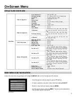 Preview for 9 page of Marshall Electronics V-LCD651ST-HDM Operating Instructions Manual