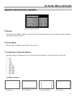 Preview for 13 page of Marshall Electronics V-LCD651ST-HDM Operating Instructions Manual