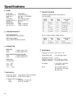 Preview for 18 page of Marshall Electronics V-LCD651ST-HDM Operating Instructions Manual