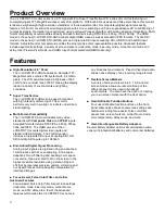 Preview for 4 page of Marshall Electronics V-LCD651STX-3GSDI Operating Instructions Manual