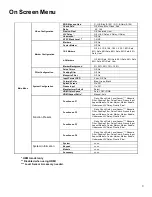 Preview for 9 page of Marshall Electronics V-LCD651STX-3GSDI Operating Instructions Manual