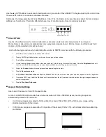 Preview for 11 page of Marshall Electronics V-LCD651STX-3GSDI Operating Instructions Manual