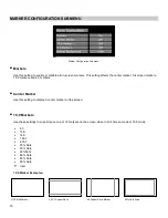 Preview for 14 page of Marshall Electronics V-LCD651STX-3GSDI Operating Instructions Manual