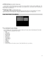 Preview for 19 page of Marshall Electronics V-LCD651STX-3GSDI Operating Instructions Manual