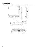 Preview for 22 page of Marshall Electronics V-LCD651STX-3GSDI Operating Instructions Manual