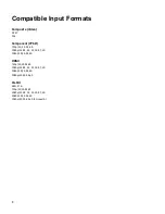 Preview for 8 page of Marshall Electronics V-LCD70-AFHD Operating Instructions Manual