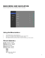 Preview for 9 page of Marshall Electronics V-LCD70-AFHD Operating Instructions Manual