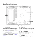 Preview for 7 page of Marshall Electronics V-LCD70MD Operating Instructions Manual