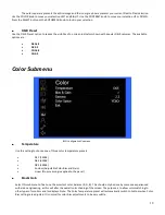 Preview for 13 page of Marshall Electronics V-LCD70MD Operating Instructions Manual