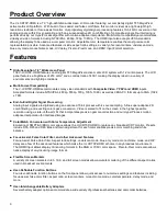 Preview for 4 page of Marshall Electronics V-LCD70P-HDMI Operating Instructions Manual