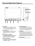 Preview for 6 page of Marshall Electronics V-LCD70P-HDMI Operating Instructions Manual