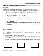 Preview for 11 page of Marshall Electronics V-LCD70P-HDMI Operating Instructions Manual