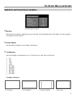 Preview for 13 page of Marshall Electronics V-LCD70P-HDMI Operating Instructions Manual