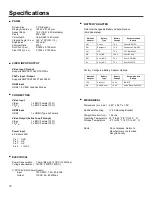 Preview for 18 page of Marshall Electronics V-LCD70P-HDMI Operating Instructions Manual