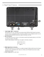 Предварительный просмотр 5 страницы Marshall Electronics V-LCD70W-SH Operating Instruction