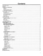 Preview for 3 page of Marshall Electronics V-LCD70XP-HDMI Operating Instructions Manual