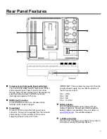 Preview for 7 page of Marshall Electronics V-LCD70XP-HDMI Operating Instructions Manual