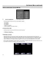 Preview for 10 page of Marshall Electronics V-LCD70XP-HDMI Operating Instructions Manual