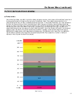 Preview for 15 page of Marshall Electronics V-LCD70XP-HDMI Operating Instructions Manual